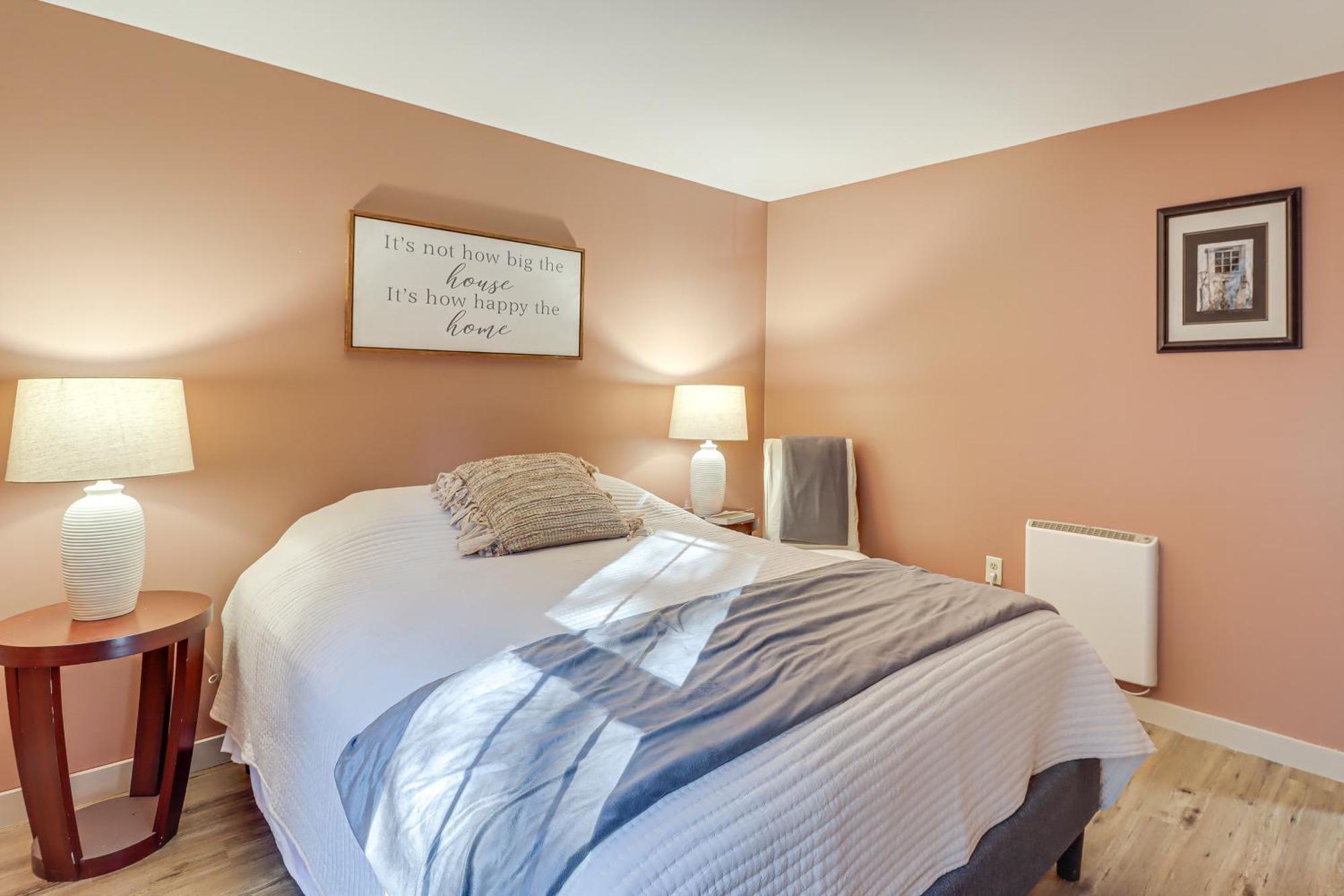 Quaint Jim Thorpe Cabin Retreat, Walk To Beach! Экстерьер фото
