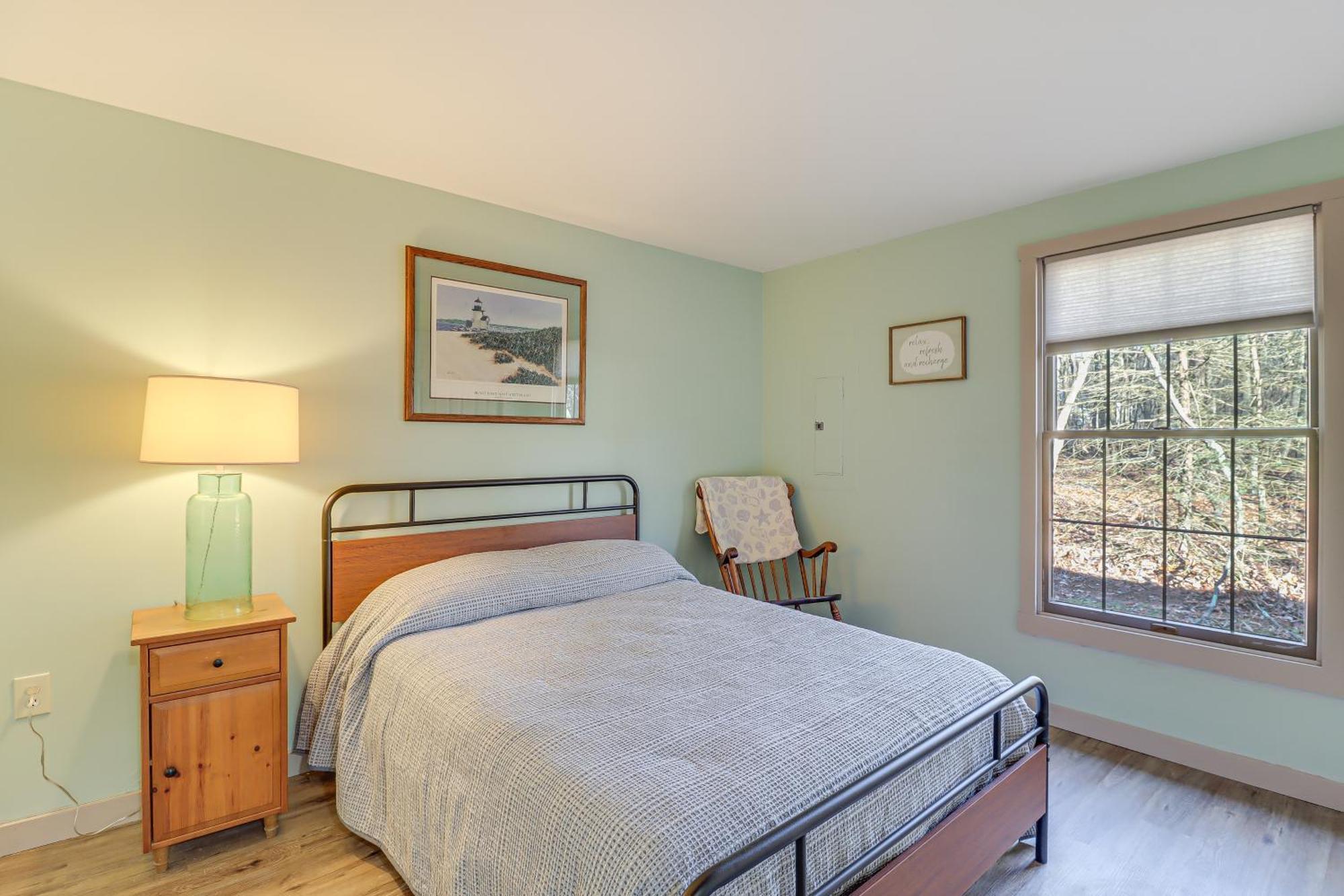 Quaint Jim Thorpe Cabin Retreat, Walk To Beach! Экстерьер фото